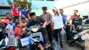 Akhirnya... Pak Zulfakar Punya Motor