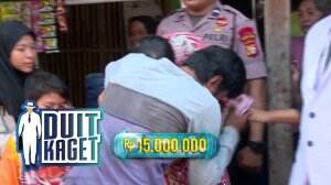 Pak Damin Memiliki Usaha Bakso Yang Lebih Besar