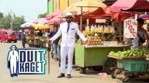 Mr. Money Mencari Target Penerima Duit Kaget!