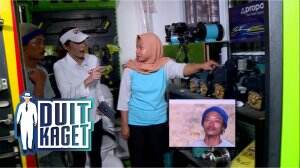 Pak Supri Membeli Pompa Air Agar Tidak Mandi Air Asin Lagi