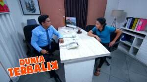 Aceng Harus Gercep! - Dunia Terbalik Eps. 2243