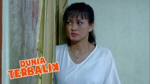 Mang Ule Pantang Menyerah Rebut Ceu Atih - Dunia Terbalik Eps. 2278