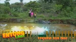 Berkat Sisik Emas, Adul, Topan, Dan Ipeh Bisa Bantu Lunasi Hutang Entong