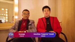 Nonton Streaming Coach Emperor dan Coach Nyoong Cari Player Yang Bermental Juara!! Online Download Full Episode Sub Indo - RCTI+