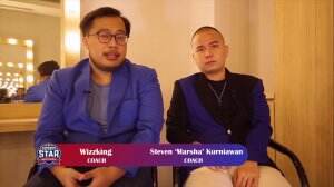 Coach Marsha Dan Coach Wizzking Tidak Ingin Dikecewakan Player Di Blue Rhinos!