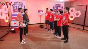 Line Up Masing-Masing Tim Yang Akan Bertanding - ESI Eps. 2