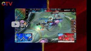 Pertandingan Sengit Antara Blue Rhinos Dan Red Tigers - ESI Eps. 2