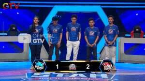 Siapakah Yang Akan Pulang Dari Tim Blue Rhinos? - ESI Eps. 2