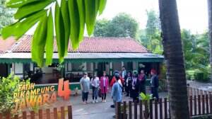 Fatih Pamit Sebelum Berperang Melawan Dewi Kipas - FDKJ Eps 25