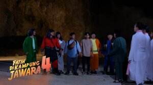 Mansyur Ingin Ikut Berperang Lawan Dewi Kipas - FDKJ Eps 25