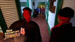 Chelsea, Milly & Rika Usir Anak Buah Dewi Kipas Dari Rumah - FDKJ Eps 25