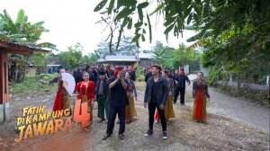 Rain Cemas Pasukan Dewi Kipas Banyak Banget - FDKJ Eps 25