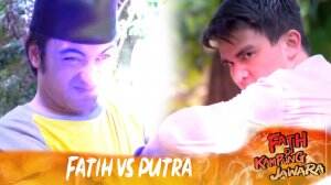 Fatih Penuhi Janjinya Untuk Bertarung Lawan Putra