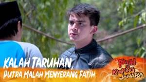 Kalah Taruhan, Putra Malah Menyerang Fatih