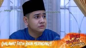 Penuh Haru! Akhirnya Keluarga Fatih Bersatu