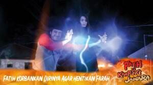 Fatih Korbankan Dirinya Agar Bisa Hentikan Farah