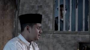 Panji Terdiam Mendengar Fatih Bersholawat