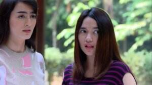 Karina Jadi Tukang Adu Farah Vs Kinan