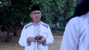 Ternyata Ini Alasan Sebenarnya Anggun Selamatkan Babeh Agi