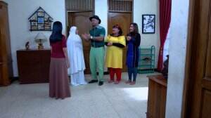 Semua Bahagia Farah Sudah Kembali Seperti Semula