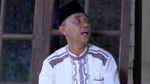 Babeh Agi Beri Nasihat Tentang Sedekah Pada Rain