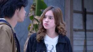 Lagi Latihan, Rain Malah Iseng Ganggu Vanya