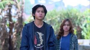 Vanya Ketawa Dengar Rain Ingin Belajar Sedekah