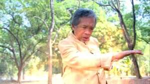 Anggun Kembalikan Kekuatan Sabeni