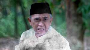 Ketahuan, Babeh Agi Malah Diserang