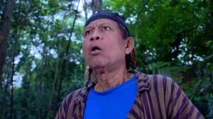 Lihat Kemampuan Pendekar Cadar Merah , Pepi Jadi Jiper