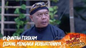 Fatih Di Kampung Jawara