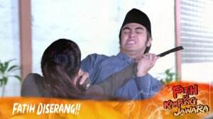 Fatih Lawan Anita Demi Selamatkan Farah