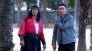 Bima dan Adam Kesal Dengan Pendekar Ini