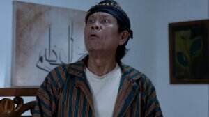 Pendekar Ini Diutus Anggun Untuk Masuk Kampung Jawara