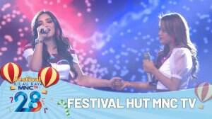 Merdunya Suara Ashanty Ft. Aurel [CINTA LUAR BIASA]