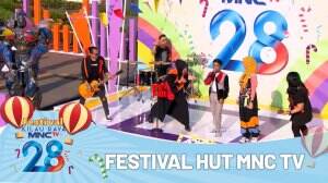 Bikin Semangat Lagi! Kotak Band Ft Betrand Peto & Nashwa Idol Jr [BERAKSI]