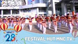 Keren Maksimal Penampilan Polisi Cilik & Wushu Cilik