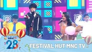 Merdu Banget Suara Naura Dan Devano [HARMONI]