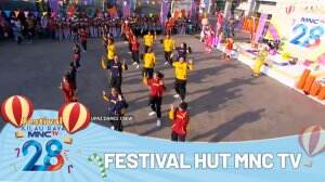 Kompak Banget Penampilan Tim Takupaz Dance Crew