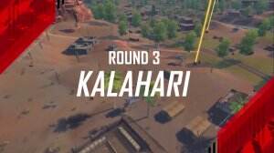 Nonton Streaming Round 3 Kalahari (Match 9) Online Download Full Episode Sub Indo - RCTI+