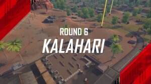 Nonton Streaming Round 6 Kalahari (Match 9) Online Download Full Episode Sub Indo - RCTI+