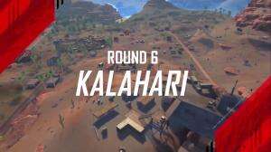 Round 6 Kalahari (Match 10)