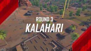 Round 3 Kalahari (Match 5)