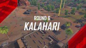 Round 6 Kalahari (Match 5)