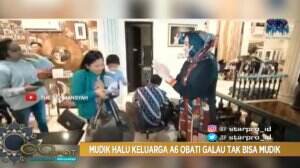 Keseruan Lebaran Ala Keluarga A6