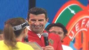 Sambut EURO 2020, MNC Group Datangkan Luis Figo