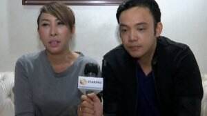 Sandy Tumiwa Dan Henny Mona Resmi Menikah