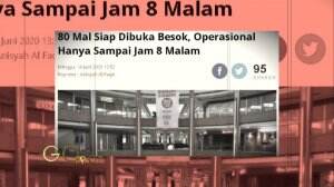 80 Mall Siap Dibuka, Berikut Tanggapan Artis Soal New Normal