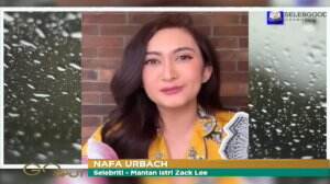Nafa Urbach Bongkar Penyebab Perceraiannya