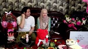 Roger Berikan Banyak Hadiah Untuk Ulang Tahun Sang Istri